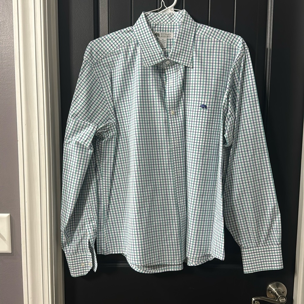 Onward Reserve men’s button down shirt size xl
